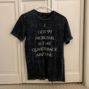 Live Love Gameday tee